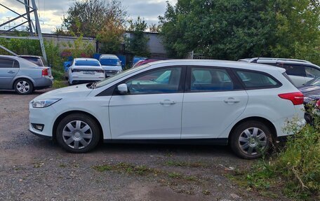 Ford Focus III, 2017 год, 860 000 рублей, 3 фотография