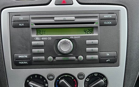 Ford Focus II рестайлинг, 2006 год, 445 000 рублей, 17 фотография