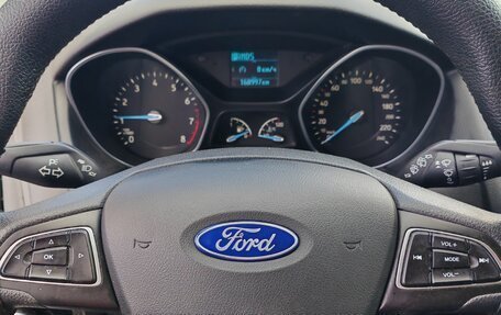 Ford Focus III, 2017 год, 860 000 рублей, 4 фотография