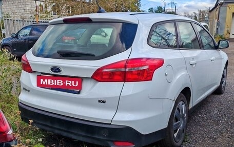 Ford Focus III, 2017 год, 860 000 рублей, 2 фотография