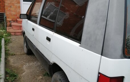 Renault Espace II, 1989 год, 120 000 рублей, 2 фотография