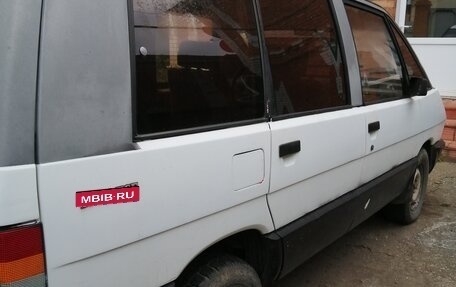 Renault Espace II, 1989 год, 120 000 рублей, 3 фотография