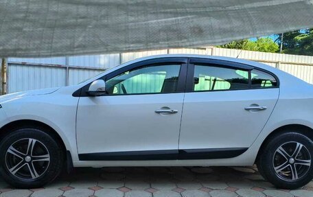 Renault Fluence I, 2013 год, 1 300 000 рублей, 2 фотография