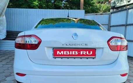 Renault Fluence I, 2013 год, 1 300 000 рублей, 4 фотография