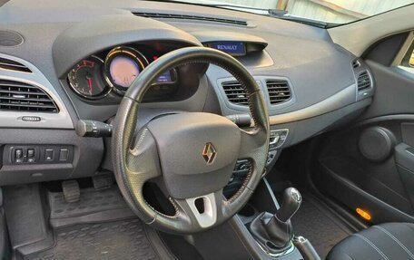 Renault Fluence I, 2013 год, 1 300 000 рублей, 10 фотография