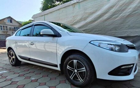 Renault Fluence I, 2013 год, 1 300 000 рублей, 8 фотография