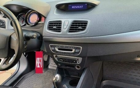 Renault Fluence I, 2013 год, 1 300 000 рублей, 11 фотография