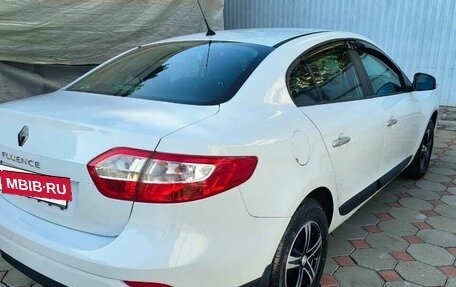 Renault Fluence I, 2013 год, 1 300 000 рублей, 5 фотография