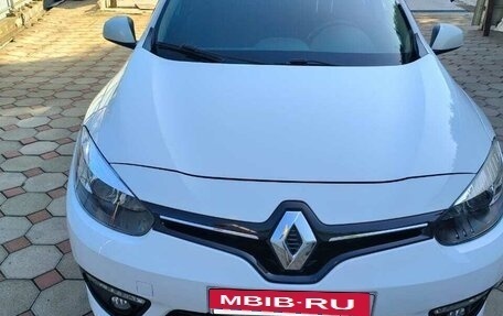 Renault Fluence I, 2013 год, 1 300 000 рублей, 9 фотография