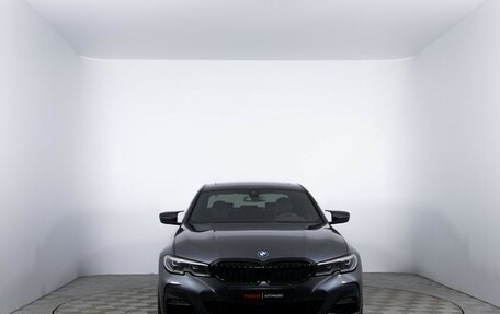 BMW 3 серия, 2019 год, 3 680 000 рублей, 2 фотография