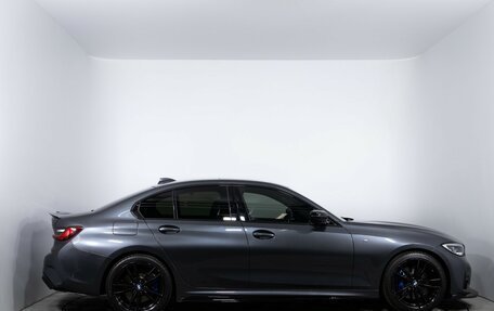 BMW 3 серия, 2019 год, 3 680 000 рублей, 4 фотография