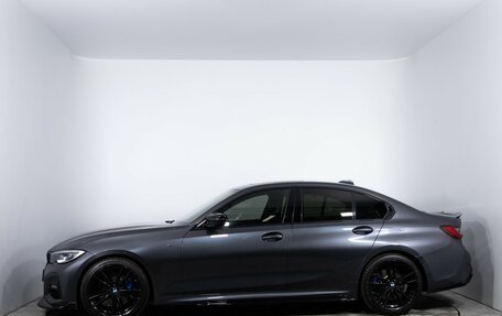 BMW 3 серия, 2019 год, 3 680 000 рублей, 8 фотография