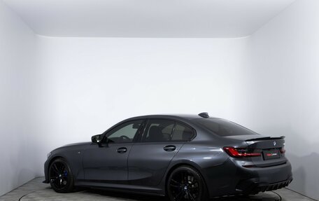 BMW 3 серия, 2019 год, 3 680 000 рублей, 7 фотография
