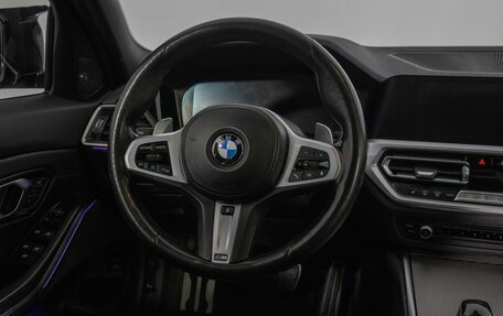 BMW 3 серия, 2019 год, 3 680 000 рублей, 15 фотография