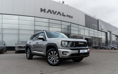Haval H7, 2025 год, 3 647 000 рублей, 3 фотография