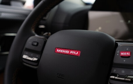 Haval H7, 2025 год, 3 647 000 рублей, 17 фотография