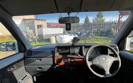 Honda Stepwgn IV, 1999 год, 470 000 рублей, 7 фотография
