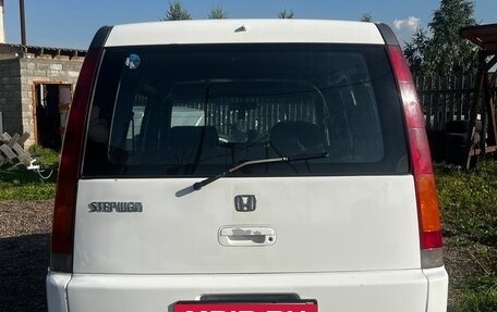 Honda Stepwgn IV, 1999 год, 470 000 рублей, 21 фотография