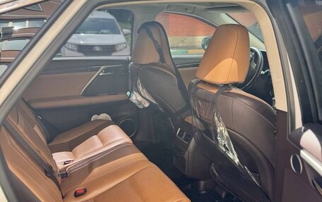 Lexus RX IV рестайлинг, 2017 год, 3 680 000 рублей, 5 фотография