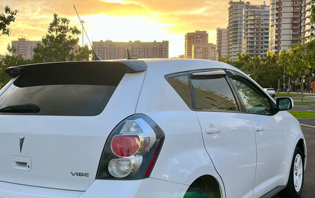 Pontiac Vibe II, 2008 год, 850 000 рублей, 2 фотография