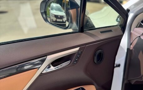 Lexus RX IV рестайлинг, 2017 год, 3 680 000 рублей, 3 фотография