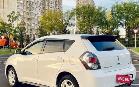 Pontiac Vibe II, 2008 год, 850 000 рублей, 3 фотография