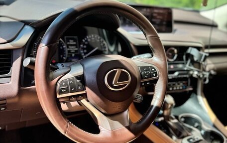 Lexus RX IV рестайлинг, 2017 год, 3 680 000 рублей, 11 фотография