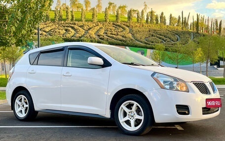 Pontiac Vibe II, 2008 год, 850 000 рублей, 1 фотография