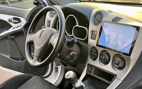 Pontiac Vibe II, 2008 год, 850 000 рублей, 6 фотография