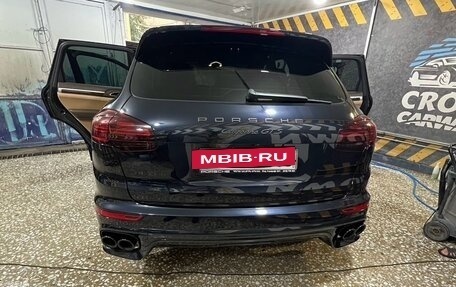 Porsche Cayenne III, 2017 год, 3 670 000 рублей, 12 фотография