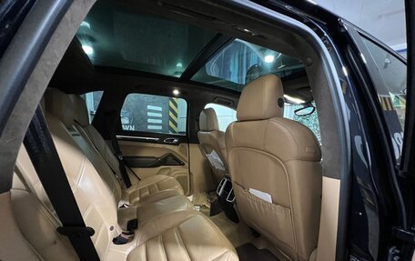 Porsche Cayenne III, 2017 год, 3 670 000 рублей, 11 фотография