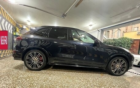 Porsche Cayenne III, 2017 год, 3 670 000 рублей, 13 фотография