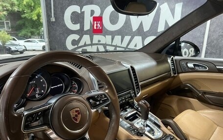 Porsche Cayenne III, 2017 год, 3 670 000 рублей, 7 фотография