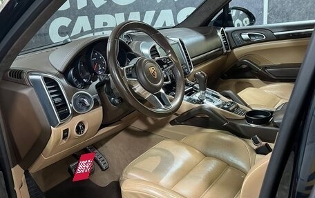 Porsche Cayenne III, 2017 год, 3 670 000 рублей, 8 фотография
