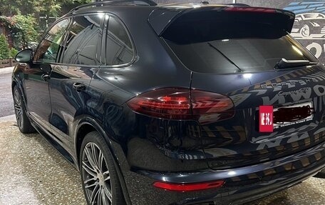 Porsche Cayenne III, 2017 год, 3 670 000 рублей, 9 фотография