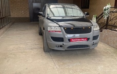 Volkswagen Touareg III, 2003 год, 750 000 рублей, 1 фотография