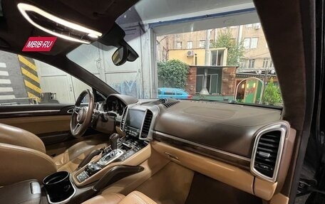 Porsche Cayenne III, 2017 год, 3 670 000 рублей, 6 фотография