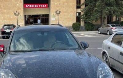 Porsche Cayenne III, 2017 год, 3 670 000 рублей, 1 фотография