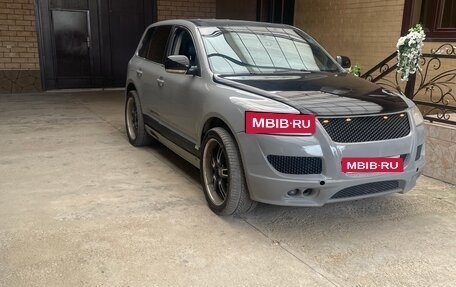Volkswagen Touareg III, 2003 год, 750 000 рублей, 2 фотография