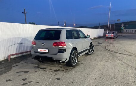 Volkswagen Touareg III, 2003 год, 750 000 рублей, 6 фотография