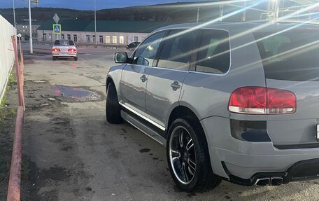 Volkswagen Touareg III, 2003 год, 750 000 рублей, 8 фотография