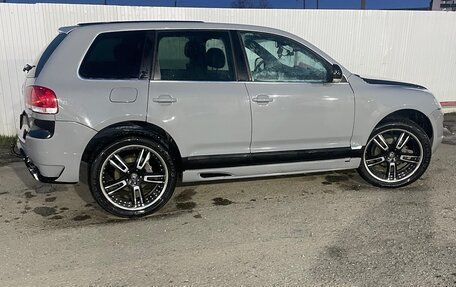Volkswagen Touareg III, 2003 год, 750 000 рублей, 7 фотография