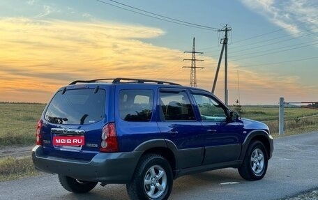 Mazda Tribute II, 2004 год, 550 000 рублей, 3 фотография