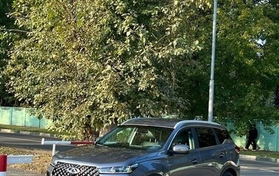 Chery Tiggo 7 Pro, 2022 год, 1 250 000 рублей, 1 фотография