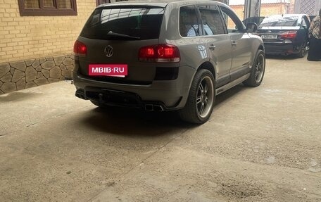 Volkswagen Touareg III, 2003 год, 750 000 рублей, 5 фотография