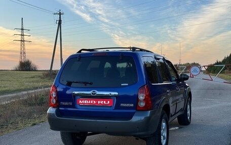 Mazda Tribute II, 2004 год, 550 000 рублей, 4 фотография