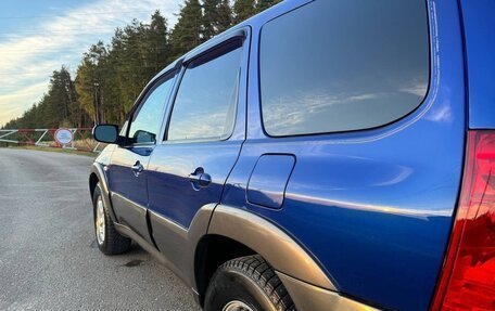 Mazda Tribute II, 2004 год, 550 000 рублей, 10 фотография