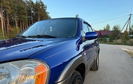 Mazda Tribute II, 2004 год, 550 000 рублей, 13 фотография