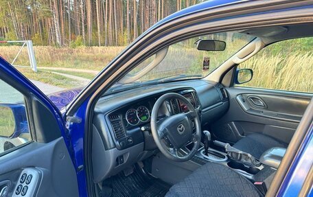 Mazda Tribute II, 2004 год, 550 000 рублей, 14 фотография