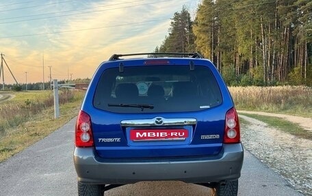 Mazda Tribute II, 2004 год, 550 000 рублей, 5 фотография